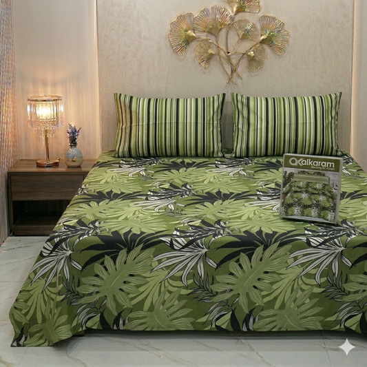 Gift Pack Alkaram Bedsheet