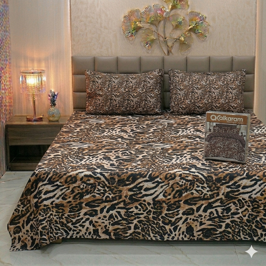 Gift Pack  alkaram bedsheet