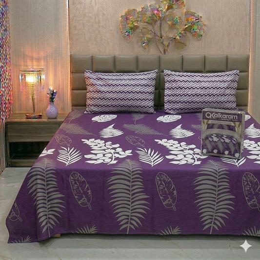 Gift Pack  AlkaramBedsheet