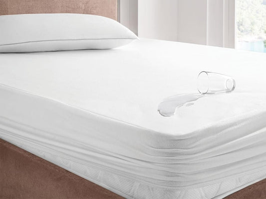 ZIPPER WATERPROOF MATTRESS Protector (Cover)