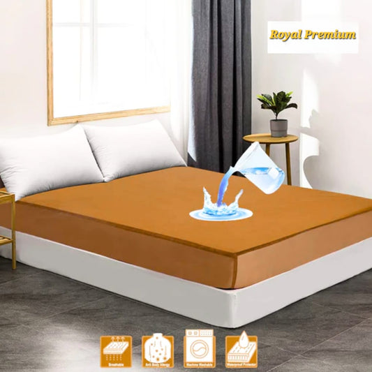 Waterproof Mattress Cover (Protector)