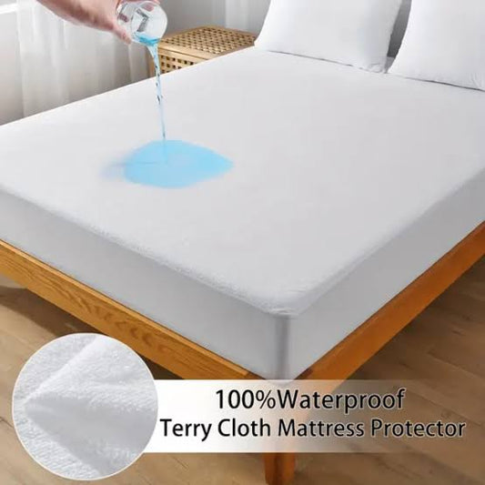 Waterproof Mattress Cover (Protector)